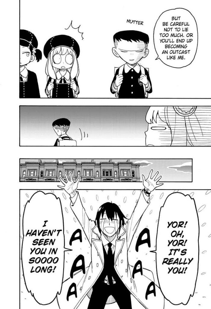 Spy x Family, Chapter 57 image 12
